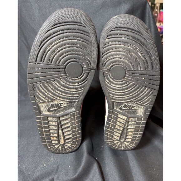 Nike Air Jordan 1 Light Curry Cardinal Red Men's US 11 / 554724-201 - Picture 6 of 7